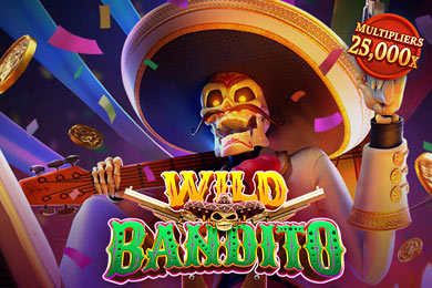 Слот Wild Bandito Лимитлесс Казино